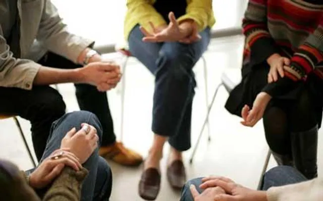 Terapia em Grupo